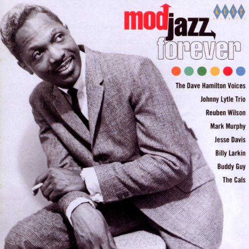 Mod Jazz Forever / Various