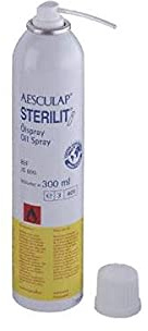 Sterilit Instrumenten-Ölspray 300ml Pflegeöl
