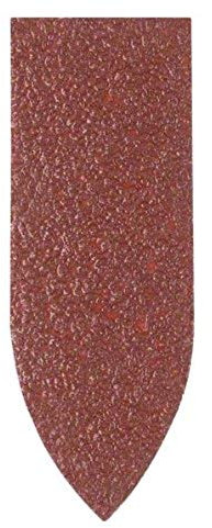 Bosch 2609256A37 Set of 5 Abrasive Pads for Delta Sanders 32 mm Grain 60