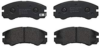 Brembo P 59 020 Bremsbelagsatz, Scheibenbremse - (4-teilig)