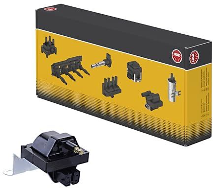 NGK 48141 Zündspule Kompatibel mit DAEWOO NEXIA KLETN 01115467 1115467 U1031