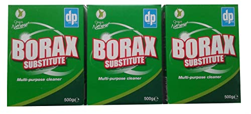 Dripak Borax Substitute 500g Pack of 3-002116 x 3 - Packaging May Vary