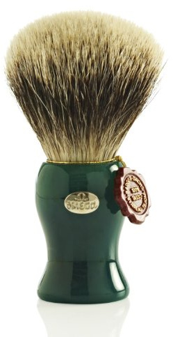 Omega 6209 1st Grade Super Badger Hair Shaving Brush by Omega