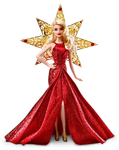 Barbie Mattel DYX39 - Collector Holiday Puppe