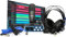 PreSonus AudioBox 96 Studio - Interfaccia Audio USB, Bundle per Registrazione e Produzione, con Microfono, Cuffia & Software