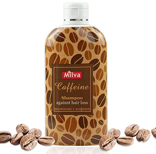 Coffein Shampoo gegen Haarausfall stimuliert Haarwachstum 200 ml