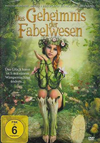 HAMEL, VERONICA / SCALIA, JACK - Das Geheimnis der Fabelwesen (1 DVD)