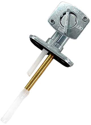 AISEN 34mm Robinet de carburant à essence pour Chopper VN1500 VN 1500, Blaster 200 YFS200 88–06, Robinet Tuyau Filtre Reservoir Essence Carburant Interrupteur pour Gaz Carburant