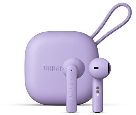 Urbanears Luma True Wireless Bluetooth Écouteurs Intra-Auriculaires, sans fil, Casque d'écoute - Ultra Violet