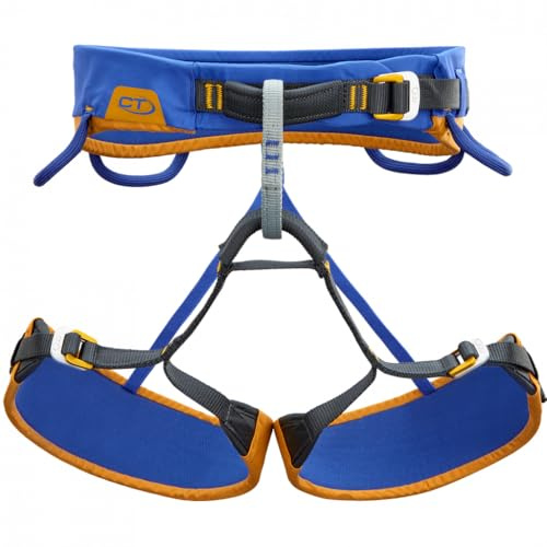 Climbing Technology Dedalo Blu/Ocra, L