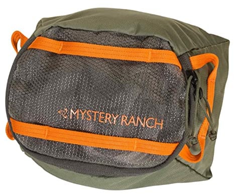 Mystery Ranch 112562-037-00 Zoid Cube Small-Foliage-OS Foliage OS