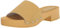 Esprit Damen Caylee Flache Sandale, zitronengelb, 37 EU