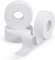 Fingertape mit extra starkem Kleber, Tapes Sports Weiss, 3 Rollen (gesamt 30 m) Klettertape, hautfreundliches Sporttape, Handtape für Kraftsport, Volleyball, Bouldern, Basketball, Handball