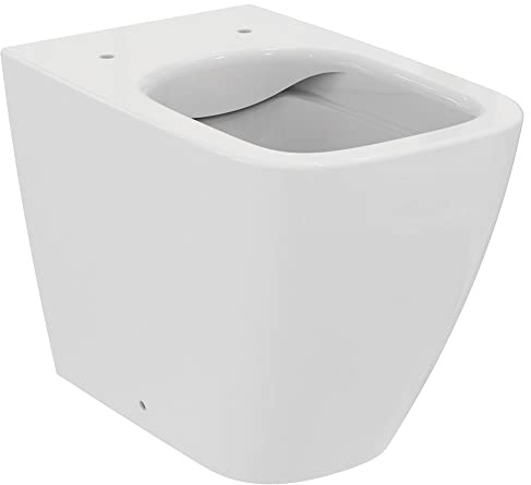 Ideal Standard i.Life B Back to wall Toilet Bowl, E260801, White