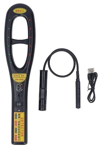 Uadme Signaldetektor, Insektenfinder Mit 1 MHz-2,8 MHz Kamera-Scanner-Erkennungstool Für Heimhotels