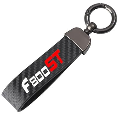 Porte-clés De Moto En Fiber De Carbone, Pour Bmw F800ST F 800ST F800 ST