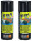 Faren F81 Sverniciatore Spray, Rimozione Vernici e Colori per tutte le Superfici, Ecologico, Rapido,Facile, Sicuro, 400ml (2)