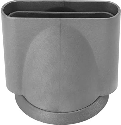 Qukaim Ugello largo per asciugacapelli, design ampio, ricambio per asciugacapelli da parrucchiere, per asciugacapelli HD01 HD02 HD03