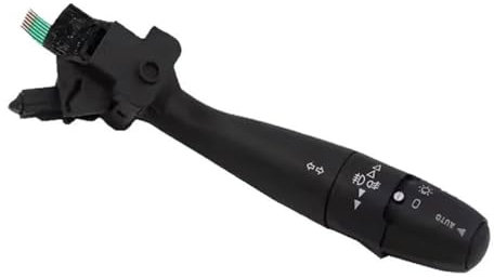 Conpert Scheinwerferschalter für Citroen Xsara Berlingo Picasso C2 C3 C4 C5 C8, Blinker Nebelscheinwerfer Scheinwerferschalter 96477533XT