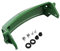 Galloparts AM117725 Kit pare-chocs avant AM128998 compatible avec tondeuse à gazon John Deere LTR155 LTR166 LTR180 LT133 LT150 LT155 LT160 LT166 LT170 LT180 LT190