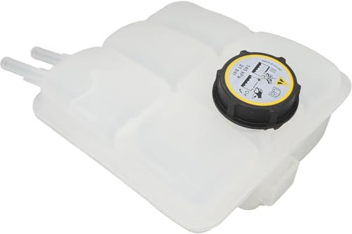 DEPOSITO de REFRIGERANTE compatible con FORD 2.0TDCI y VOLVO 2.0D 30776150 1425193 3M5H8K218AJ 3M5H-8K218-AJ