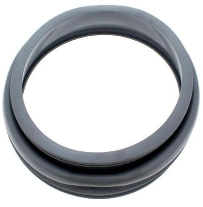CERTIFIED Compatible Washing Machine Door Seal Rubber Gasket Boot Fits Hotpoint-Indesit