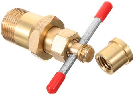 WOONEKY Angle Stop Puller Remover Compression Sleeve Puller Ferrule Removal Tool