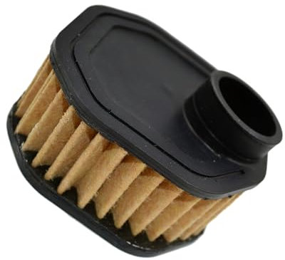 Molloparts 503708901 Filtro Aria 537444401 Compatibile con Motosega Husqvarna 395 XP EPA 395 XP