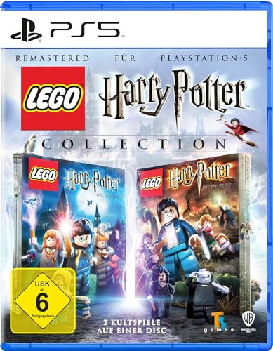 LEGO Harry Potter Collection (PlayStation 5)