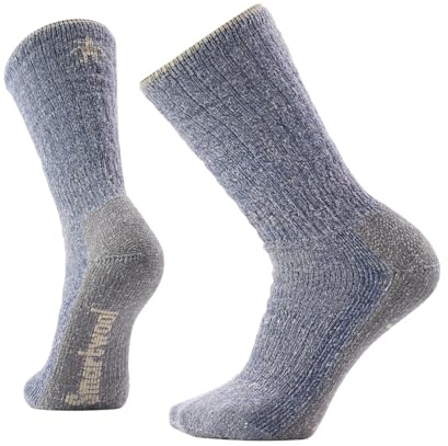 Smartwool Unisex Mountaineer Classic Edition Max Cushion Socke (1er Pack)