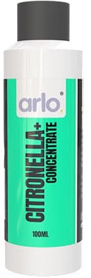 Citronella+ Concentrado 100ml – Concentrado de Repelente de Moscas para Caballos con Citronela y Eucalipto – Rinde 1L de Spray Repelente de Moscas Extra Fuerte – Protección Duradera para Caballos