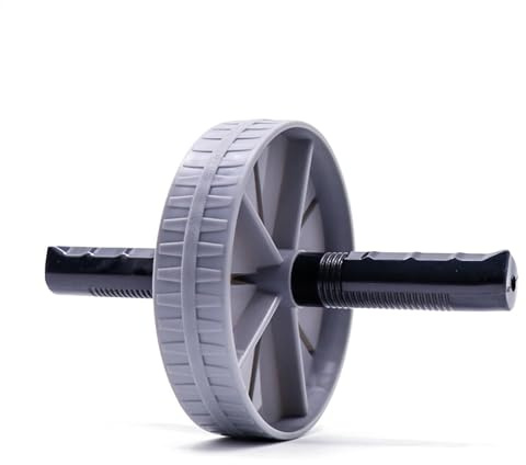 AB-Roller, Bauchroller – Rad, Bauchrad Mit Kniepolster, Bauchrad Für Den Unteren Rücken, Bauchrad Zur Rumpfstärkung, Automatischer Rückprall, ABS-Training, Kerntraining, AB-Übungsrad – Rutschfeste, St