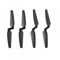 4-teiliges, faltbares Schnellspanner-Propeller-Set Kompatibel mit kompatible JDRC JD22s E520 E520S RC-Drohnen, Quadrocopter-Ersatzteile