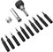 JEWEDECO 1 Set Lötspitzen Set Lötzubehör Spitze Für Lötstation Schweißspitze Zum Löten Lötspitzen Lötkolbenspitzen Für Lötstation Lötspitzen Schweißwerkzeug