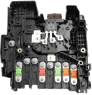 Topeng Sicherungskasten Spannungsmodul 9675350380 passend für Citroen C4 Picasso Peugeot 3008 5008