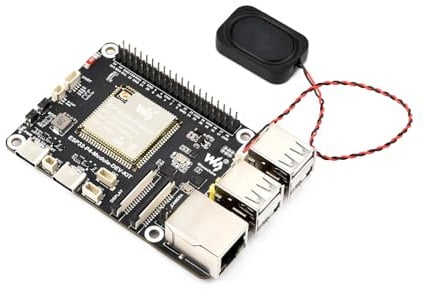 Waveshare ESP32-P4-Module-DEV-KIT High-Performance Development Board | ESP32-P4-Module, Based On ESP32-P4 And ESP32-C6, Supports Wi-Fi 6 And BT 5/BLE