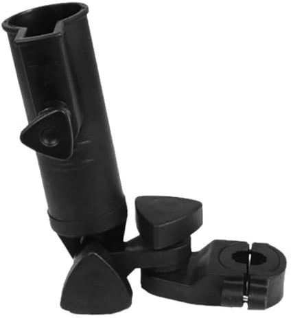 Mipcase Accesorio De Montaje para Paraguas Soporte Ajustable para Carrito De Golf
