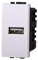 IXTRIMA Modulo Presa USB 5V 2,1A Colore BIANCO Compatibile Con Bticino Living Light/INTERNATIONAL 1PZ