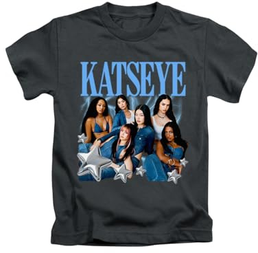 New Spirit Original Katseye, Cool Trendy Novelty pop Tee T-Shirt Funny Unisex T Shirt Top