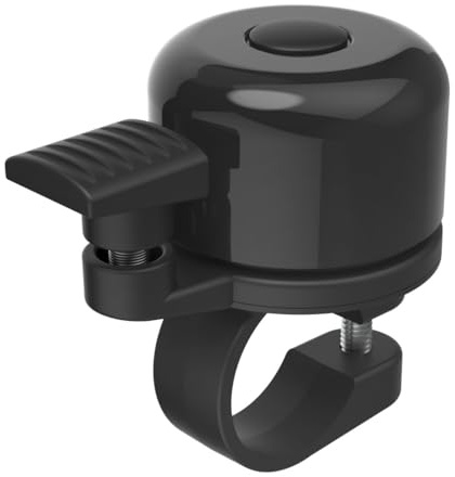 Fahrradklingel AirBell Pro, mit Finder für Apple Wo ist?, Ø 2,2 cm