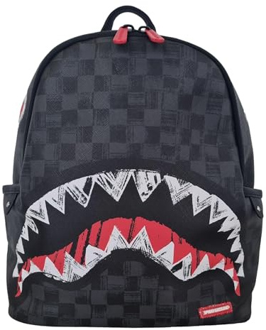 Sprayground zaino piccolo edizione limitata 910B8226 midnight shadow savage