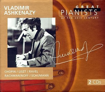 Die großen Pianisten des 20. Jahrhunderts - Vladimir Ashkenazy