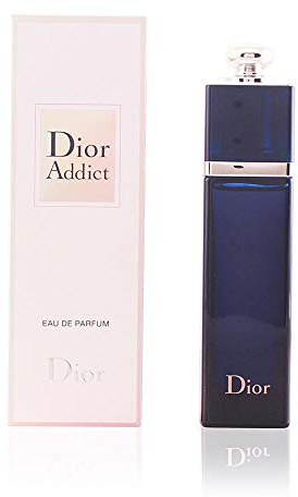 Dior Addict Perfume, 50 Mililitros (17000-39501)