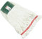 Rubbermaid Commercial Web - Mopa húmeda para pies, 5 Medium, blanco, 1