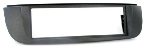 Connects2 Facia Panel for Nissan Almera Tino - Black
