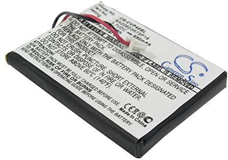 Cameron Sino CS-CWD2SL Akku für Cowon D2 2GB/D2 4GB/D2 Plus 16 gb (1800mAh)