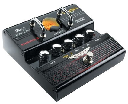 Ashdown FS-JLO DRIVE Stompbox