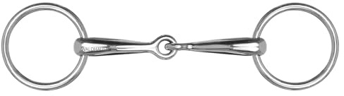 WALDHAUSEN Pony-Wassertrense Economic, EST massiv, S:14mm, B:11,5cm, R: