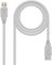 Nanocable - CABLE USB 2, TIPO A/M-A/H, 3 M