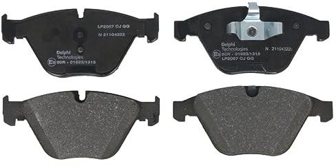 Delphi LP2067 Brake Pad